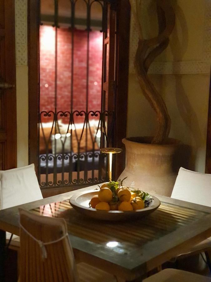 Riad 92 - Architect'S Riad In The Exclusive Dar El Bacha Marrakesh Buitenkant foto