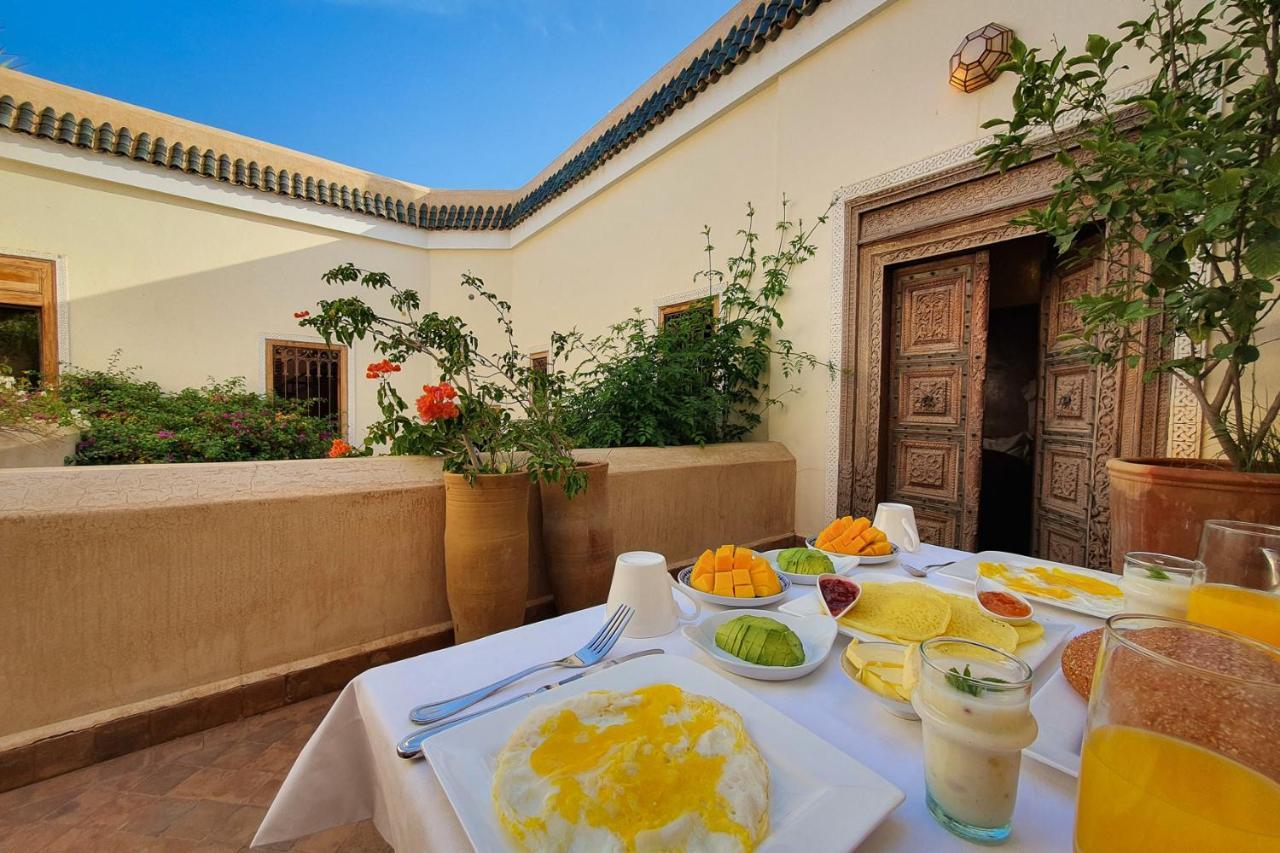 Riad 92 - Architect'S Riad In The Exclusive Dar El Bacha Marrakesh Buitenkant foto