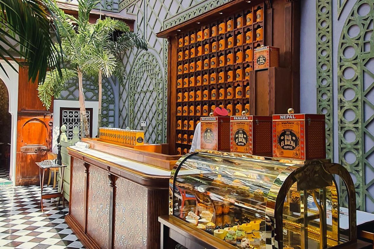 Riad 92 - Architect'S Riad In The Exclusive Dar El Bacha Marrakesh Buitenkant foto