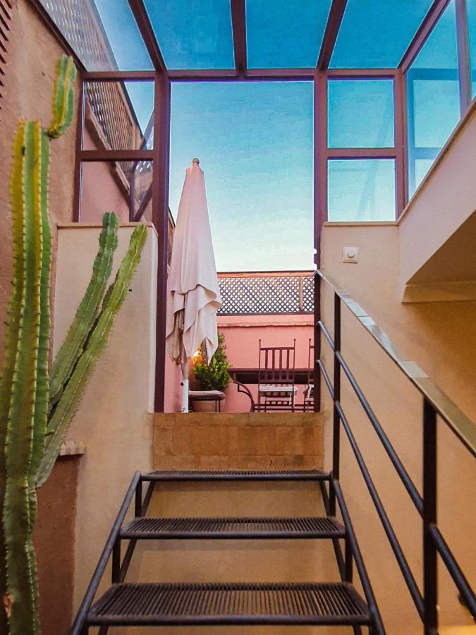 Riad 92 - Architect'S Riad In The Exclusive Dar El Bacha Marrakesh Buitenkant foto