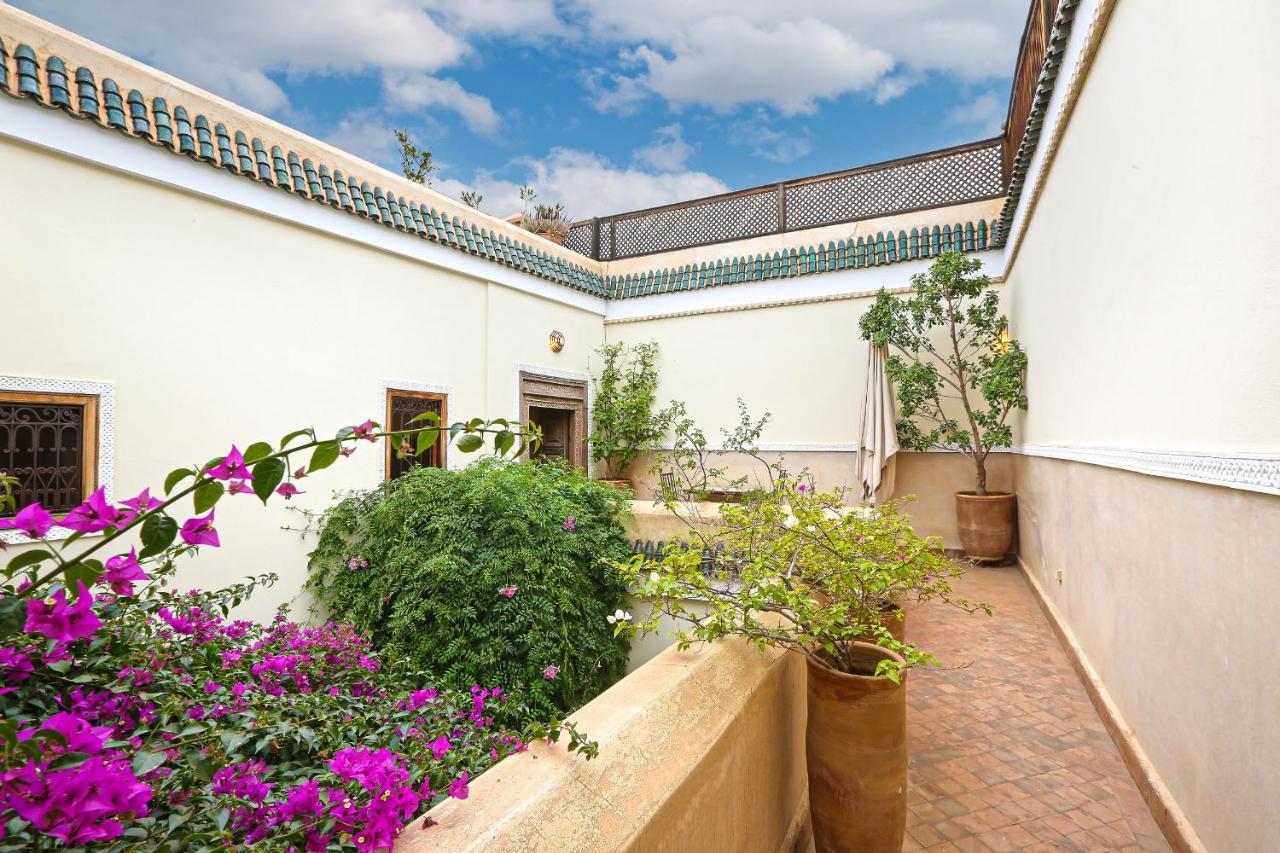 Riad 92 - Architect'S Riad In The Exclusive Dar El Bacha Marrakesh Buitenkant foto