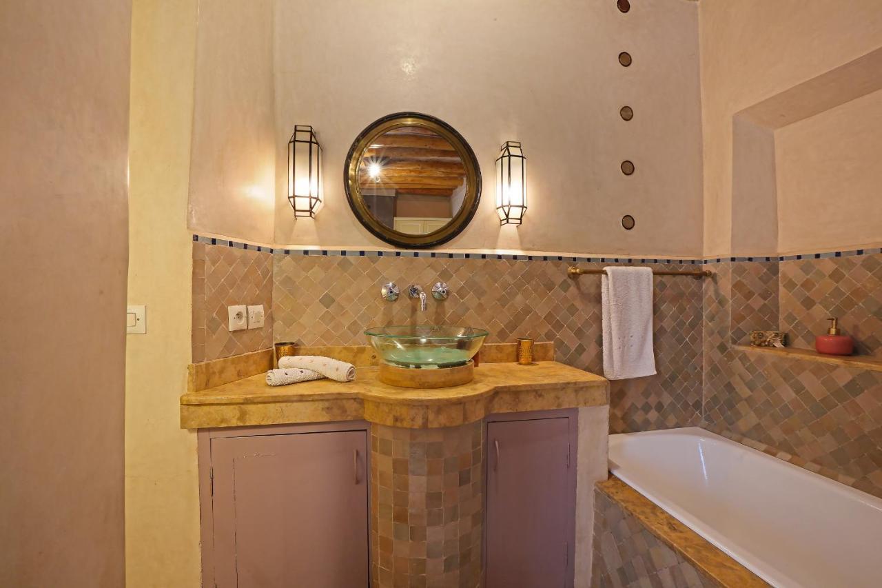 Riad 92 - Architect'S Riad In The Exclusive Dar El Bacha Marrakesh Buitenkant foto