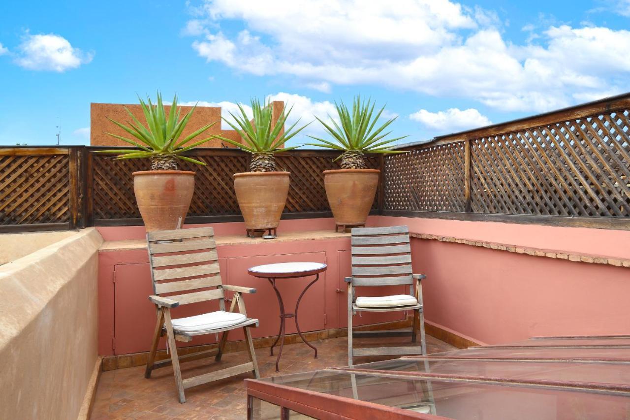 Riad 92 - Architect'S Riad In The Exclusive Dar El Bacha Marrakesh Buitenkant foto