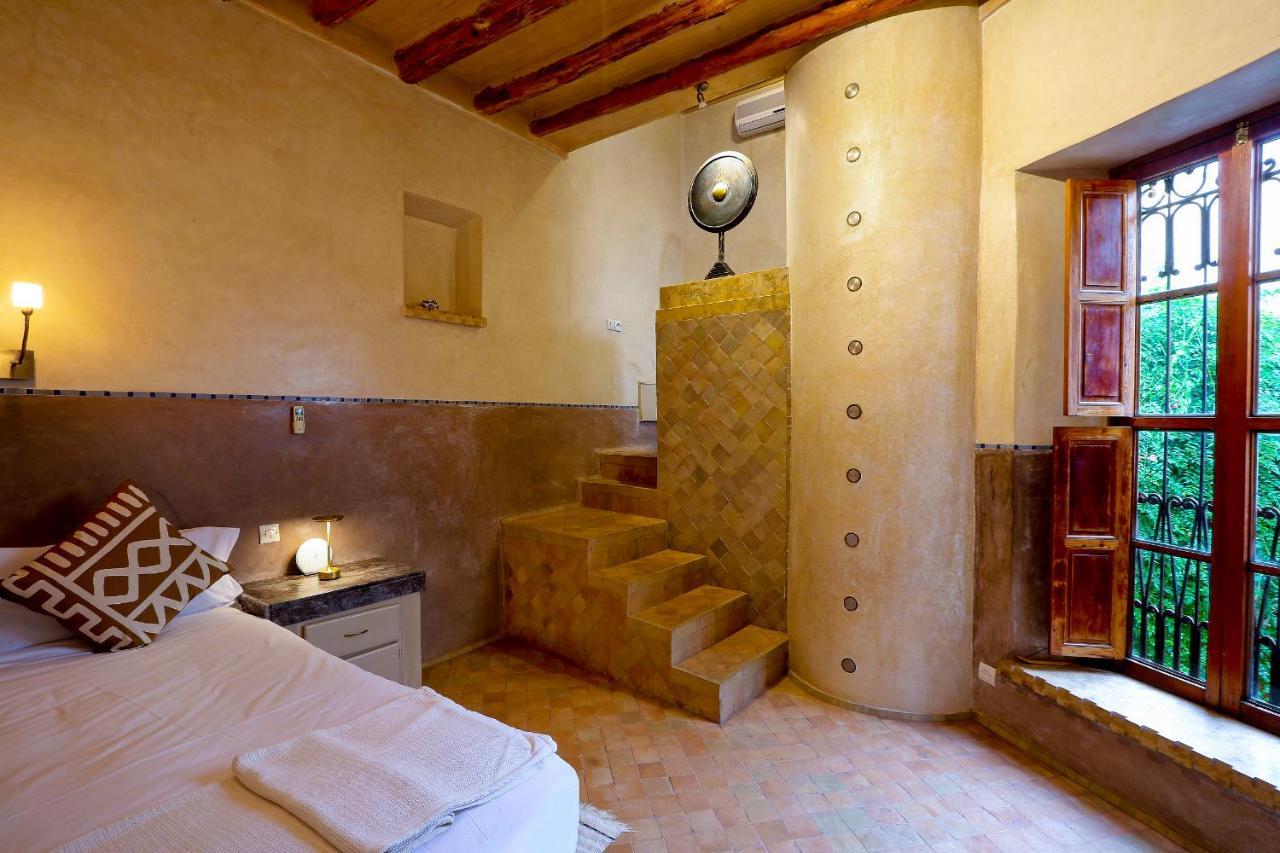 Riad 92 - Architect'S Riad In The Exclusive Dar El Bacha Marrakesh Buitenkant foto