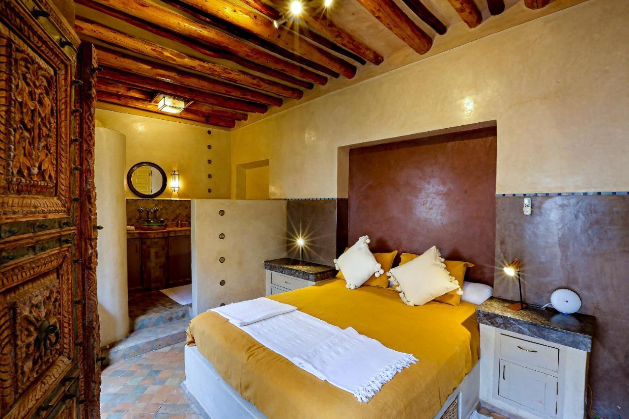 Riad 92 - Architect'S Riad In The Exclusive Dar El Bacha Marrakesh Buitenkant foto