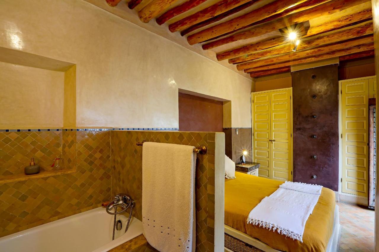 Riad 92 - Architect'S Riad In The Exclusive Dar El Bacha Marrakesh Buitenkant foto