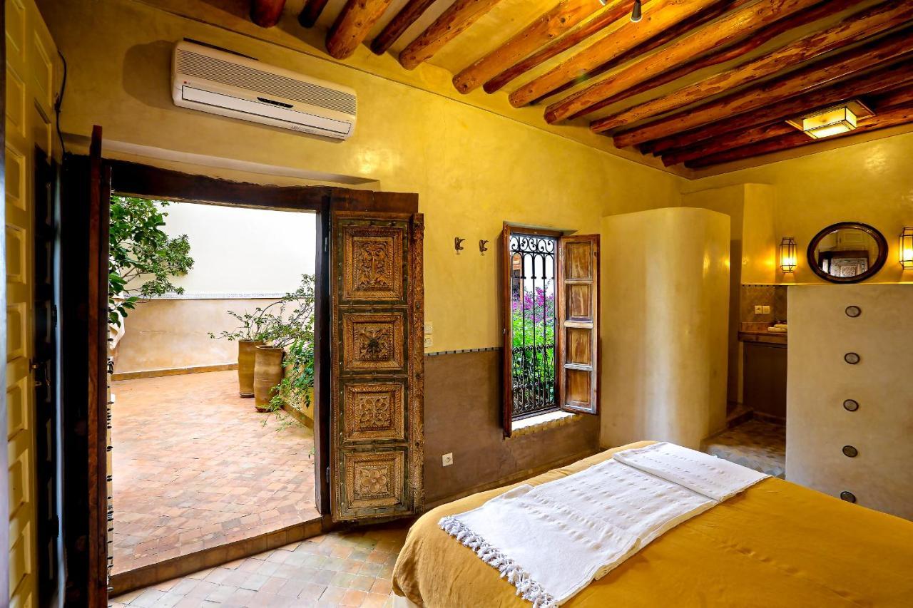 Riad 92 - Architect'S Riad In The Exclusive Dar El Bacha Marrakesh Buitenkant foto