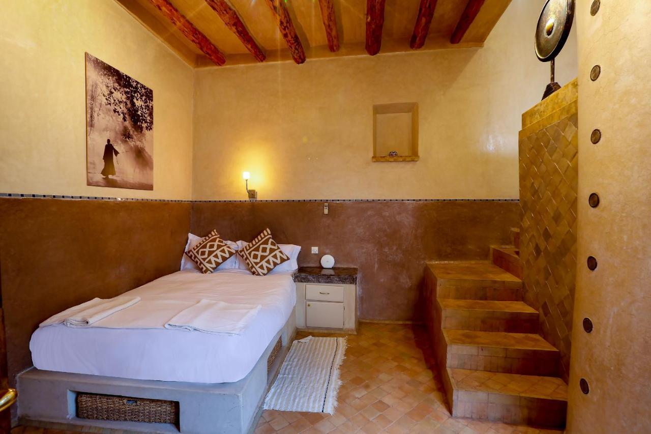 Riad 92 - Architect'S Riad In The Exclusive Dar El Bacha Marrakesh Buitenkant foto