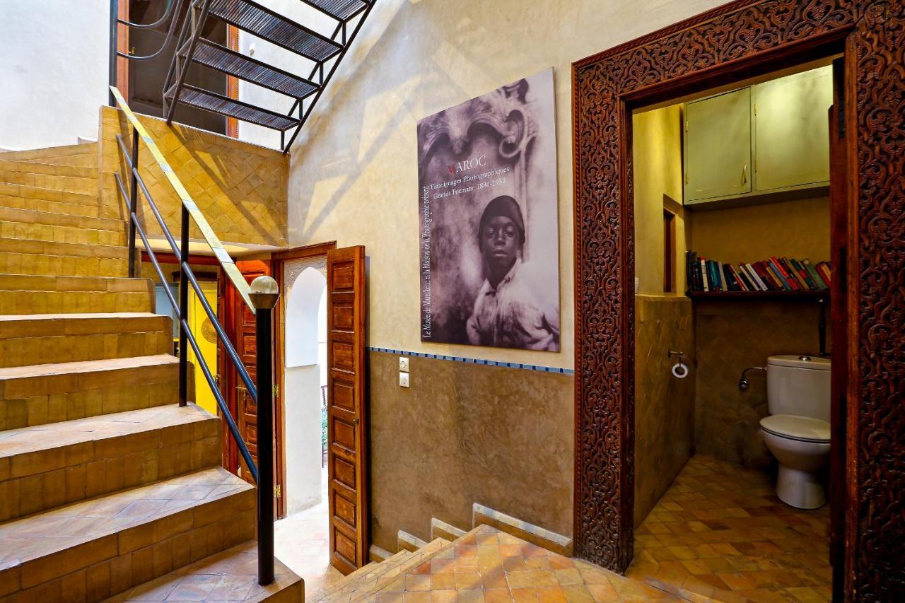 Riad 92 - Architect'S Riad In The Exclusive Dar El Bacha Marrakesh Buitenkant foto
