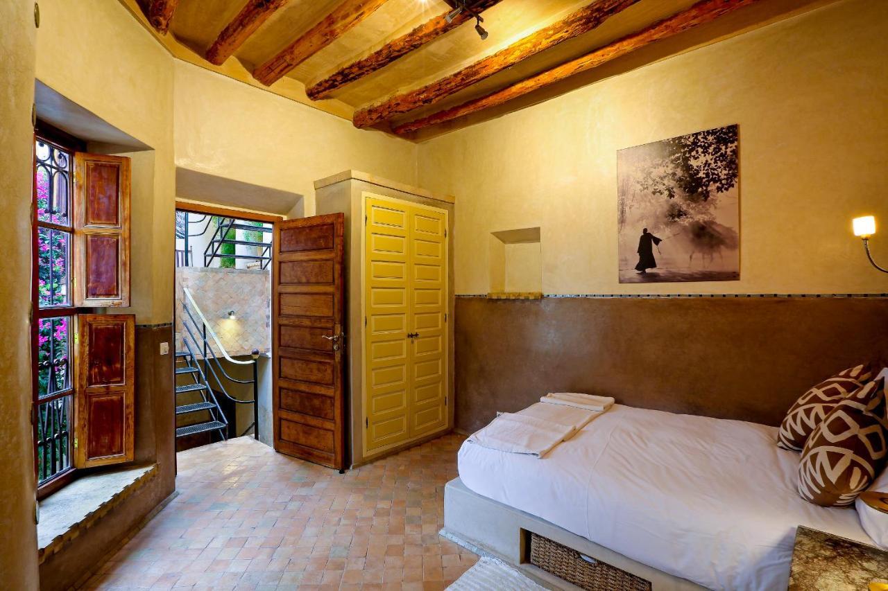 Riad 92 - Architect'S Riad In The Exclusive Dar El Bacha Marrakesh Buitenkant foto