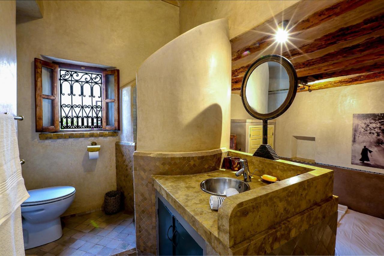 Riad 92 - Architect'S Riad In The Exclusive Dar El Bacha Marrakesh Buitenkant foto