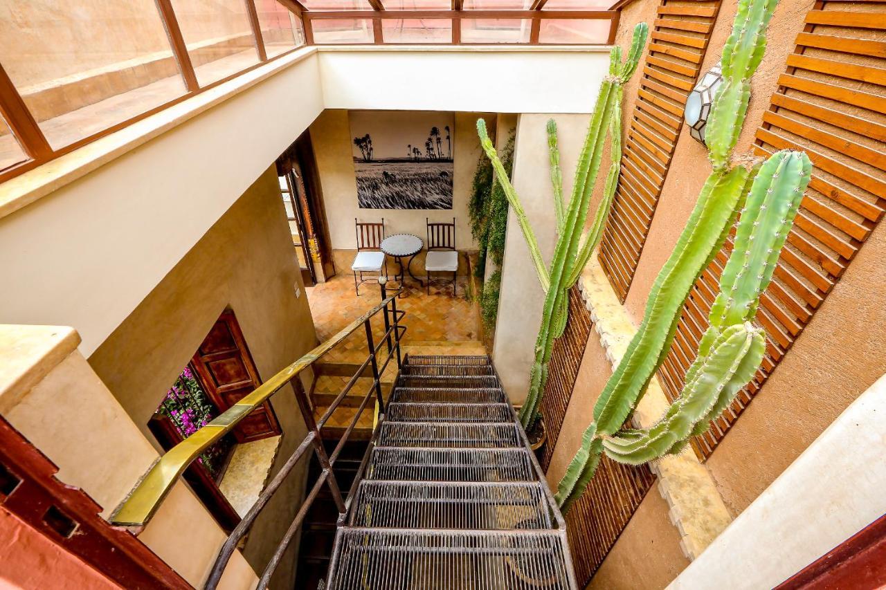 Riad 92 - Architect'S Riad In The Exclusive Dar El Bacha Marrakesh Buitenkant foto